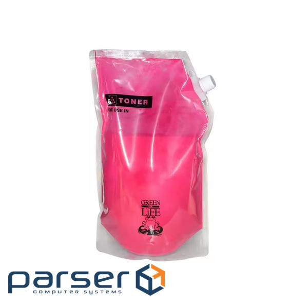 Тонер Xerox VL C7020/C7025/C7030, WC C7525/C7530/C7545 1kg Magenta АНК (70263834)