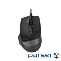 Mouse A4TECH Fstyler FM45S Air Stone Gray (FM45S Air (Stone Grey))