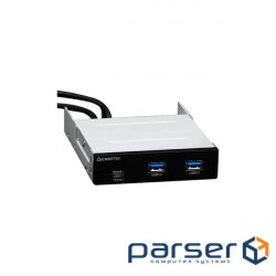 USB хаб в панель 3.5 "CHIEFTEC MUB-3003C 3-port