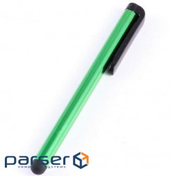 Stylus for capacitive screens, green (S0538)