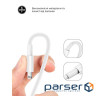 Зарядний пристрій Armorstandart AR-TA800W USB-C 25W White + cable USB-C to Lightning (ARM77719)