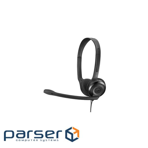 Навушники Epos PC 5 CHAT 3.5mm (1000445)