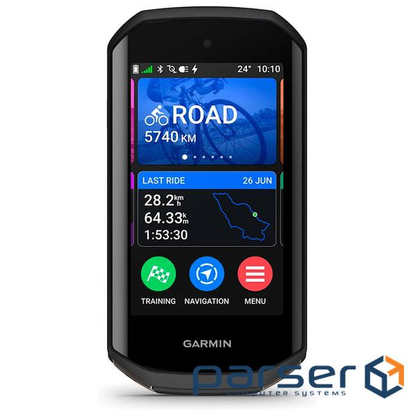 Персональний навігатор Garmin Edge 1050, GPS навігатор (010-02890-01)