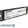 SSD PATRIOT P300 128GB M.2 NVMe (P300P128GM28)