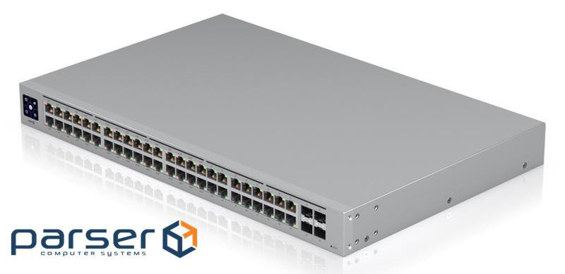 Switch UBIQUITI UniFi Switch 48 PoE (USW-48-POE)