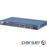 Комутатори HIKVISION DS-3E1326P-EI