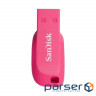 Флешка SANDISK Cruzer Blade 32GB Pink (SDCZ50C-032G-B35PE)