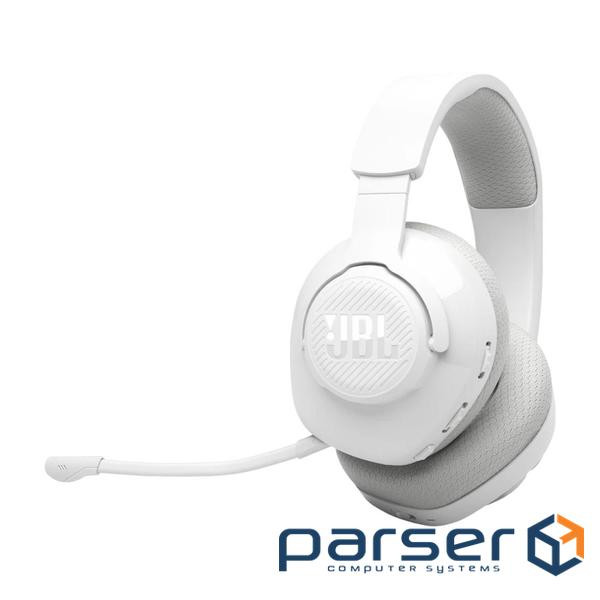 Навушники JBL Quantum 360 Wireless White (JBLQTUM360WHT)