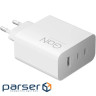 Зарядний пристрій XIAOMI 90W HyperCharge Power Adapter White (BHR087MEU)