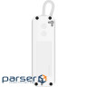 Подовжувач DEFENDER E318 White, 3 розетки, 1.8м (992210)