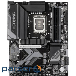 Материнська плата GIGABYTE B760 Gaming X DDR4 Gen5
