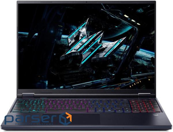 Ноутбук Acer Predator Helios Neo 16 PHN16-I31-542S (NH.U64EU.002) Abyssal Black