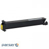 Тонер-картридж IPM MINOLTA TN-213Yellow, 364г (TKMN43Y)