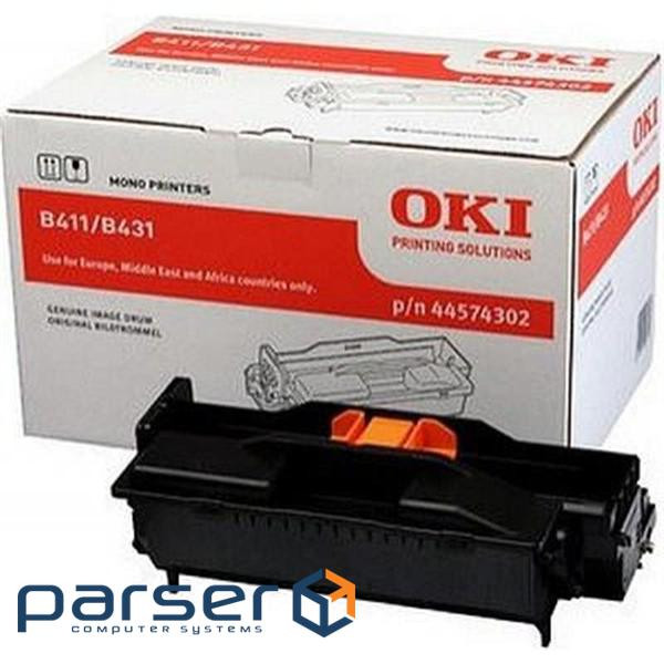 Cartridge OKI EP-Cartridge B411/ 431, 25000Pages (44574302)