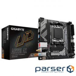 Motherboard GIGABYTE A620I AX