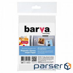 Фотопапір Barva 10x15 Everyday Glossy 20л (IP-MAG-CE-332)