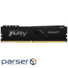 Модуль пам'яті KINGSTON FURY Beast DDR4 3200MHz 64GB Kit 4x16GB (KF432C16BB1K4/64) KINGSTON FURY Beast DDR4 3200MHz 64GB Kit 4x16GB (KF432C16BB1K4/64)