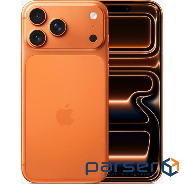 СМАРТФОН IPHONE 17 PRO MAX CORANGE 512GB-AFA (MFYT4AF/A)