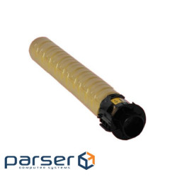 Тонер-картридж Ricoh MPC3003/MPC3503/MPC3004 Yellow 18K (841830/841818)