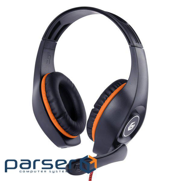 Навушники Gembird GHS-05-O