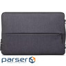 Чохол для ноутбука 15.6" LENOVO Laptop Urban Sleeve Case Gray (GX40Z50942)