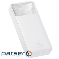 Powerbank Baseus Bipow 20000mAh, Input:5V / 2A / 3A,9V / 2A(microUSB,Type-C), Output:5V / (PPBD20K)