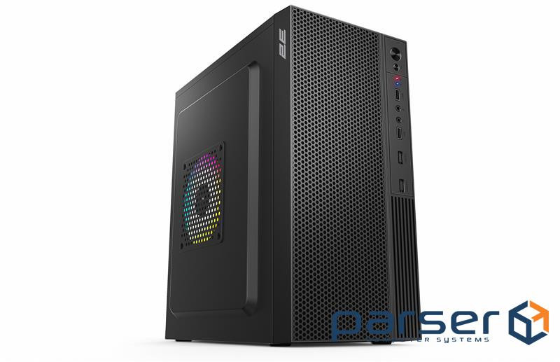 Компютер персональний 2E Rational AMD R5-8500G, 16Gb, F512GB, UMA, A620, 2E-TMX03, 400W, (2E-12802)