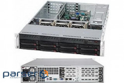 Серверна платформа Supermicro SYS-5029R-TR