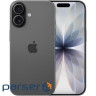 Смартфон Apple iPhone 17 256GB Black (MG6J4AF/A), 6.3" (2622х1206) Super Retina XDR / Apple A19 / ОЗ