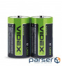 Battery D (LR2O / D 2pcs )