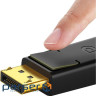 Кабель мультимедійний DisplayPort M to DisplayPort M 1.5m DP102 black Ugreen (10245) (UGR-10245)