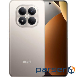 Смартфон Xiaomi REDMI Note 15 Pro 5G 8/512 Titan. 25080RABDG (1186957)