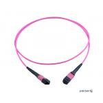 Оптический патчкорд MPO/MPO-8MMF-OM4-х (Patchcord MPO/MPO-8MMF-OM4-10)