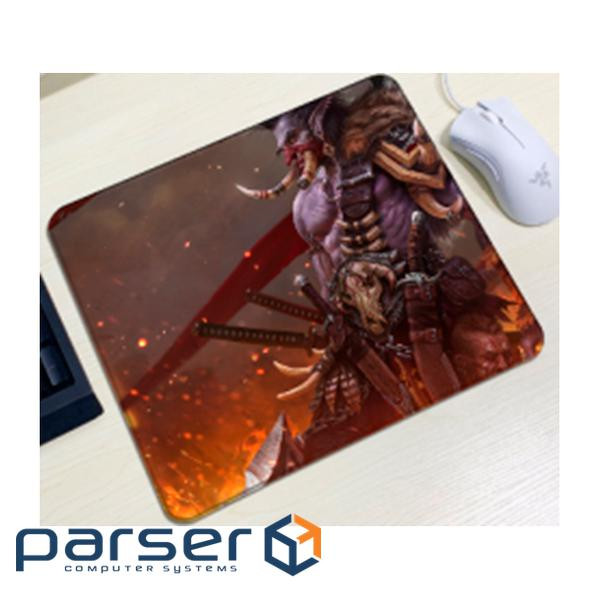 Коврик 240*200 YT-AN тканинний Anime 146, толщина 2 мм, Пакет (YT-AN146)