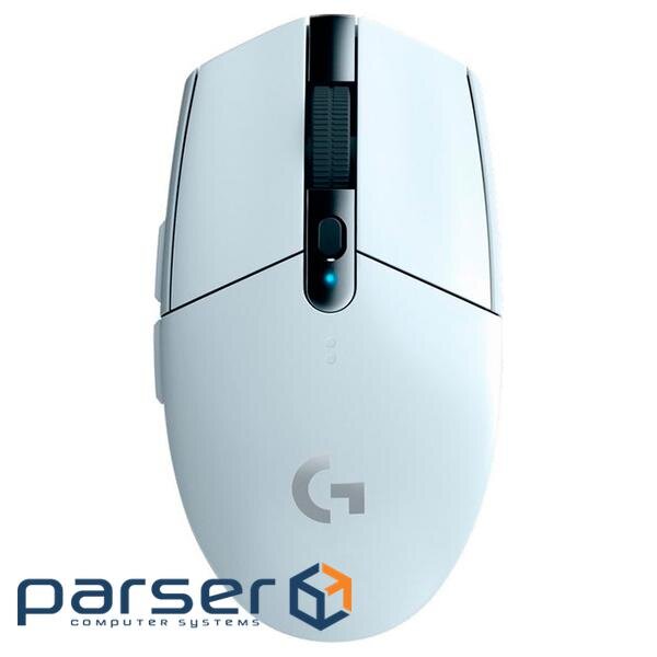 Миша LOGITECH G305 Lightspeed White (910-005291)