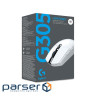 Миша LOGITECH G305 Lightspeed White (910-005291)