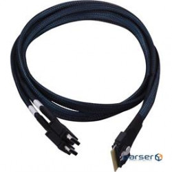 Adaptec Cable 2304800-R I-SlimSASx8-2SFF-8639x4-U.3-0.8M NVMe Retail