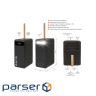 Батарея універсальна AURA NRG-P120 120000mAh 22.5W Black (PBANRG-P120B)
