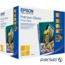 Photo paper Epson 13x18 Premium gloss Photo (C13S042199)