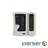 Тестер кабельний RJ45, RJ11 Cor-X (UA-3093)