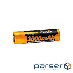 Акумулятор Fenix 18650 3000 mAh (ARB-L18-3000P)