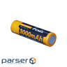 Акумулятор Fenix 18650 3000 mAh (ARB-L18-3000P)
