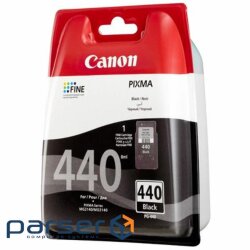 Картридж Canon PG-440 Black для PIXMA MG2140/3140 (5219B001)