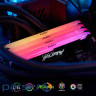 Модуль пам'яті KINGSTON FURY Beast RGB DDR4 3200MHz 8GB (KF432C16BB2A/8WP)