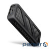 Кишеня зовнішня AXAGON USB-C 20Gbps metal box for M.2 NVMe SSD ARMORED (EEM2-20G)