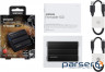 Portable SSD SAMSUNG T7 Shield 2TB Black (MU-PE2T0S/EU)