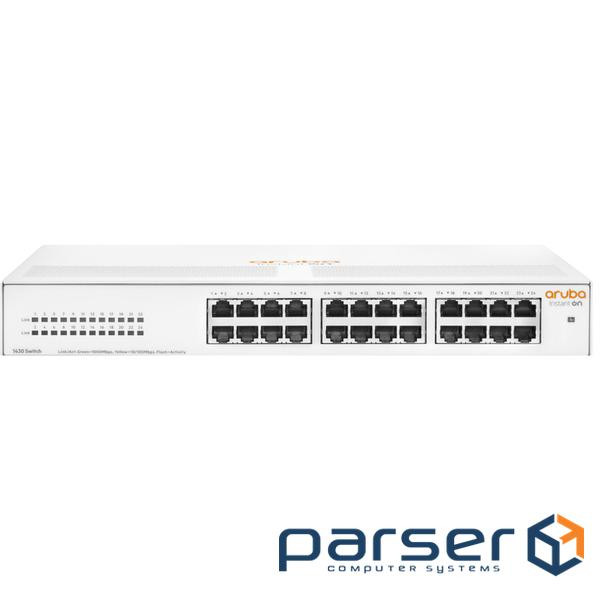 Комутатори Aruba Instant On 1430 24G Switch HPE R8R49A