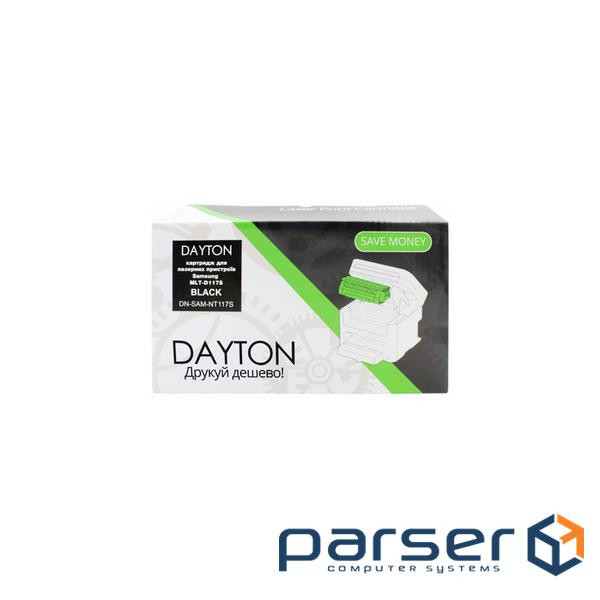 Картридж Dayton Samsung MLT-D117S 2.5k (DN-SAM-NT117S)