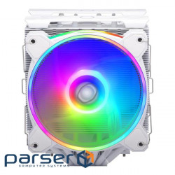 CPU cooler CoolerMaster Hyper 622 Halo White (RR-D6WW-20PA-R1)