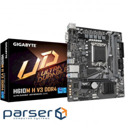 Motherboard GIGABYTE H610M H V3 DDR4